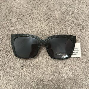 Target Black Sunglasses